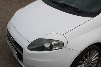 Fiat Punto EVO, 1,2i 48KW, KLIMA, ČR, r.v. 2009 - 18