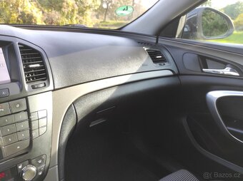 Opel Insignia Sports tourer 2.0cdti 96kw 2012 - 18