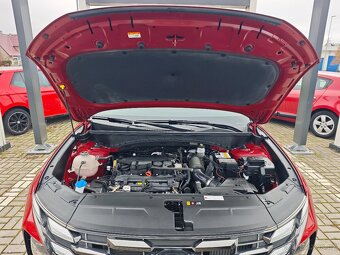 Tucson Style 1.6T-GDI 118kW po 1. majiteli, záruka - 18