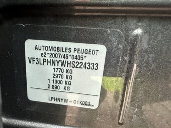 Prodáme Peugeot 308 1.2T 96kw - 18