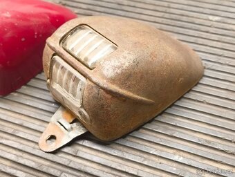 Zadní světlo Jawa Půlbuben 250 350 150 125 354 353 351 352 - 18