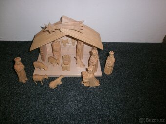 Prodám český betlém 14a1 - 18