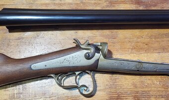 PUŠKA BROKOVNICE LANCASTER CAL 16 TOP - 18