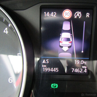 Volkswagen Passat B8 2,0TDi 110kw, FULL LED, 2021, DSG - 18