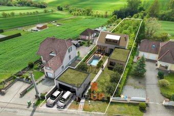 Prodej pozemky pro bydlení, 2 008 m2 - Pamětice, ev.č. 1243 - 18