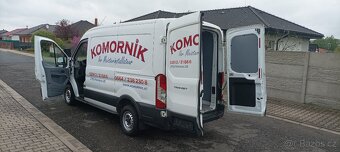 Prodám Ford Transit 2.2Tdci 74 kw R.2016 L2H2 NOVÁ STK - 18