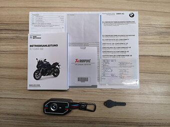 BMW R1250RS, r.v.08/2023, plná výbava, najeto pouze 5.341 km - 18