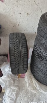 Origo alu sada Skoda Supernova 19" 235/40/19 - 18