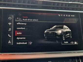 Audi Q8 3,0 50TDi S-line Nez.Top. Tov.Záruka ČR 1.ma CR V6 M - 18