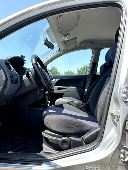 Ford Fusion, 2010, 1.4i, 59kW - 18