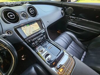 Jaguar XJ 3.0 D 202kW V6,Premium,Luxury,2015,Panorama,Xenon. - 18