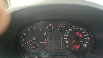 Audi A3 8L 1997, 1.6i 74Kw - 18
