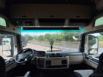 MAN TGX 500, XXL, Mega, Retarder, Nastaviteľná točnica - 18