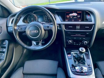 Audi S-line A4 b8 2.0tdi Top - 18
