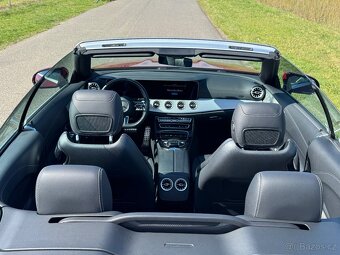 Mercedes-Benz E200 Cabriolet AMG / 35tkm/ Facelift - 18