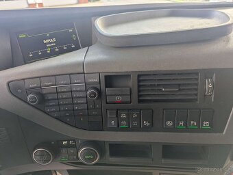 Volvo FH13 460 62R Euro 6 + přívěs Panav TV018M - 18