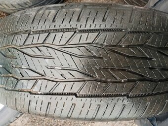 MITSUBISHI OUTLANDER ORIG. KOLA 18" S PNEU 225/55R18 - 18