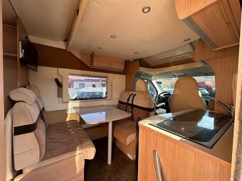 Bürstner Ixeo Time IT 650 6 MÍST JÍZDA I SPANÍ - 18