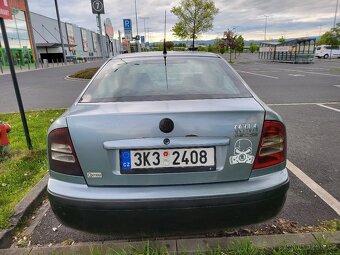 Škoda octavia  1.9 TDI 66kw 2002 - 18