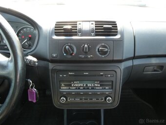 Škoda Roomster 1.2 TSi 63kW SCOUT, serviska - 18