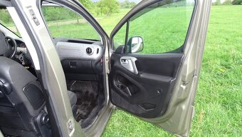 Citroen Berlingo 1.6HDI, 73kW, 2. majitel - 18