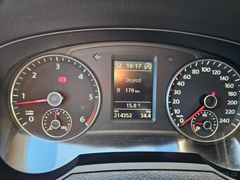 VW Sharan highline 4x4, plná výbava - 18