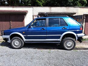 Volkswagen Golf COUNTRY 4x4 - 18