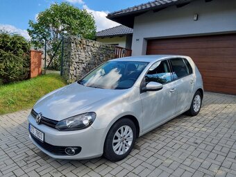 Prodám VW GOLF 1.6TDI - 18