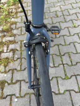 Městské kolo Elops Speed 500 - 18