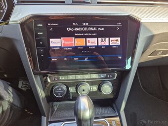 VW Passat Variant, 4motion, R-line,TDi 174kW - 18
