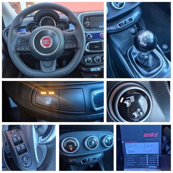 Fiat 500X 1.4 Turbo Pop Star 103kW - 18
