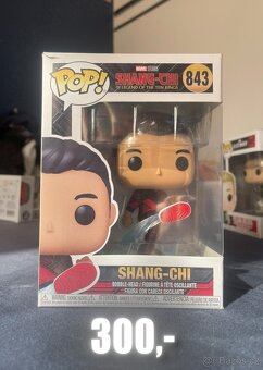 Funko Pop Figurky - 18