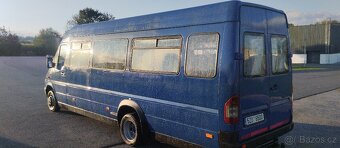 Mercedes sprinter, 413cdi,2,2 cdi,95 kW, autobus - 18