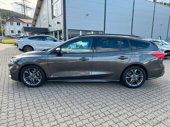 Originální 17 alu kola Ford Focus MK4 ST-Line - 18