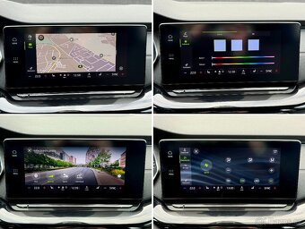 Škoda Octavia 1.5 G-TEC 96kW DSG Style 2021 | DPH, ČR, 1.maj - 18