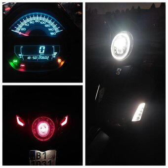 2009 PIAGGIO VESPA GTS 200 L - 18