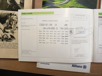 ŠKODA Octavia Combi 1,6TDI Ambition Plus ČR - 18