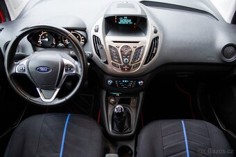 Ford Tourneo Courier s benzínovým motorem 1.0 EcoBoost - 18