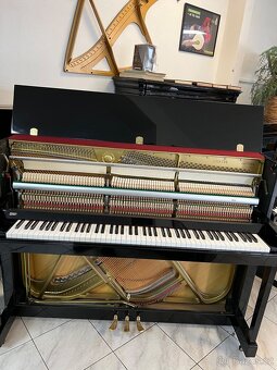 Akustické piano Yamaha C-113 TPE se zárukou 5 let, doprava - 18