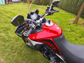 Ducati Multistrada 1260 Enduro (2019) TOPstav, 30t.km,servis - 18