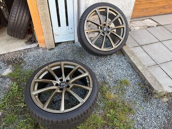 Ford Mondeo MK5 STline/VYMENA - 18