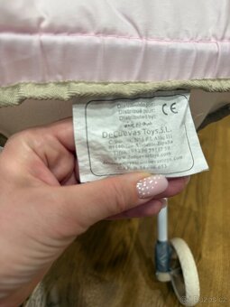 Panenky s kočárky a příslušenství - 18