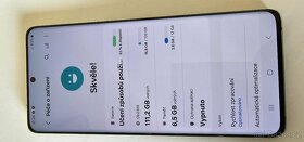 Samsung Galaxy S21 Ultra 5G (G998B) 12GB/128GB, Silver - 18
