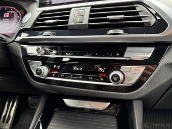 BMW X3 xDrive 30d 210kW M-paket 5L-Záruka ČR - 18