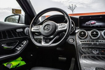 Mercedes-Benz C trieda Sedan 220 d A/T - 18
