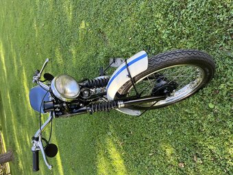 Triumph Tiger Cup T 20 Sport 1960 - 18