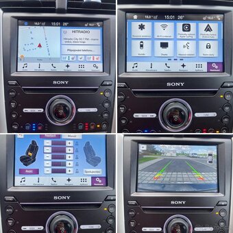 Ford Mondeo MK5 2.0tdci, Vignale, pěkný stav + výbava, DPH - 18