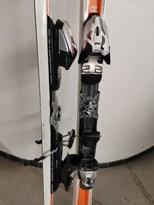 Lyže Völkl 168 cm Racetiger Racecarver, radius 15,5 m - 18
