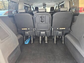 Prodám Ford Tourneo Custom 2, 0Tdi, 125kW, koupeno v ČR - 18