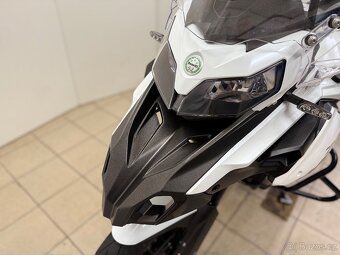 BENELLI TRK 502 TRAVELER,ABS,TOP,4800 KM - 18